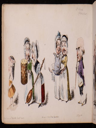 The Christening Procession of Prince Taffy