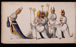 The Christening Procession of Prince Taffy