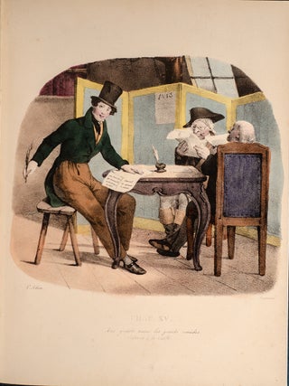 Un An de la Vie d'un Jeune homme