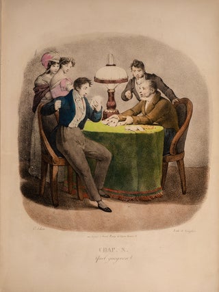 Un An de la Vie d'un Jeune homme
