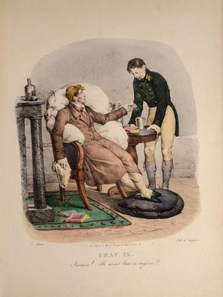 Un An de la Vie d'un Jeune homme