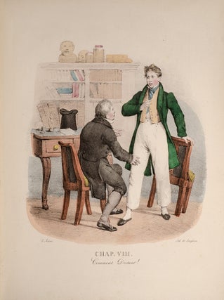 Un An de la Vie d'un Jeune homme