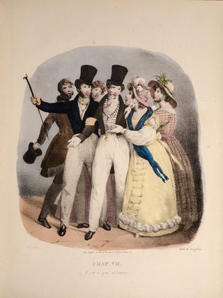 Un An de la Vie d'un Jeune homme