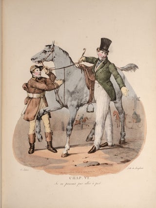Un An de la Vie d'un Jeune homme