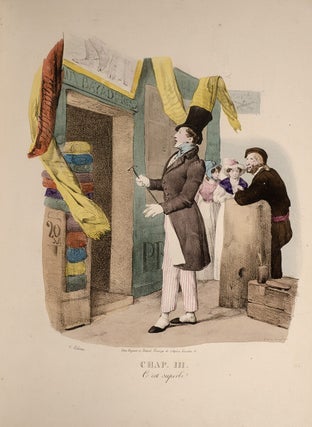 Un An de la Vie d'un Jeune homme