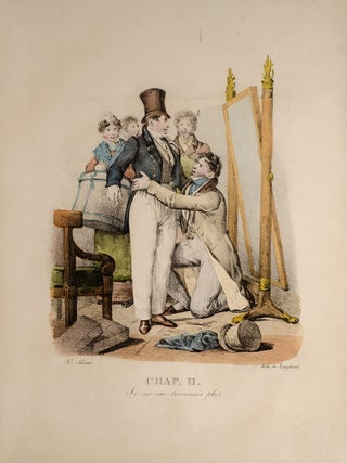 Un An de la Vie d'un Jeune homme