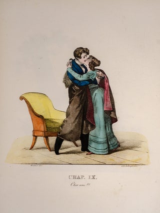 Un an de la vie d'une jeune fille