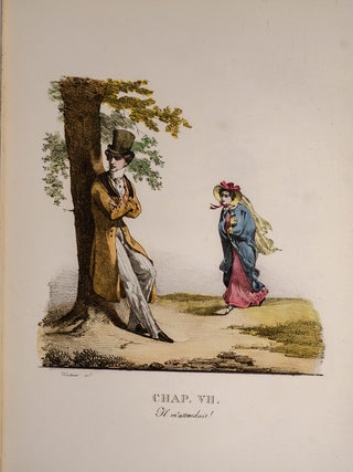 Un an de la vie d'une jeune fille