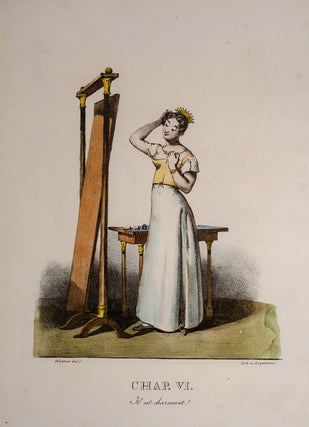 Un an de la vie d'une jeune fille