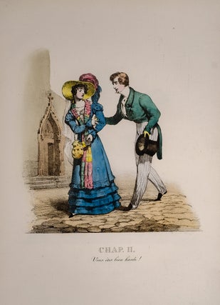 Un an de la vie d'une jeune fille