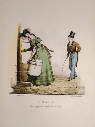 Un an de la vie d'une jeune fille