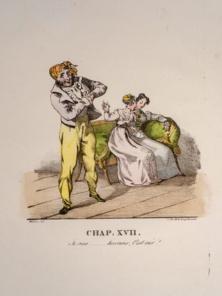 Un an de la vie d'une jeune fille