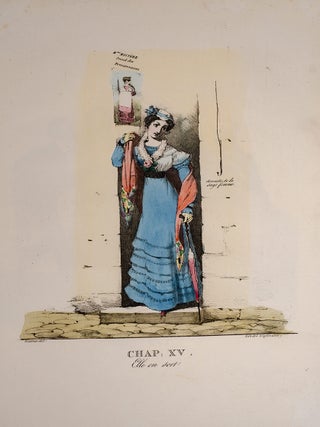 Un an de la vie d'une jeune fille