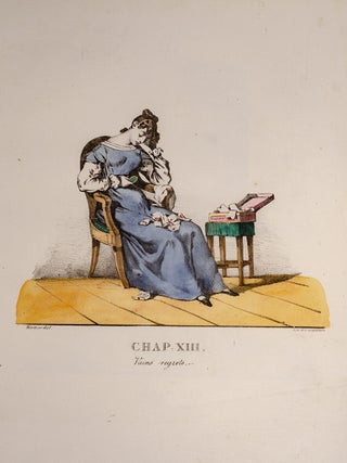 Un an de la vie d'une jeune fille