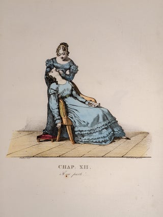 Un an de la vie d'une jeune fille