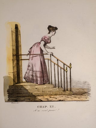 Un an de la vie d'une jeune fille