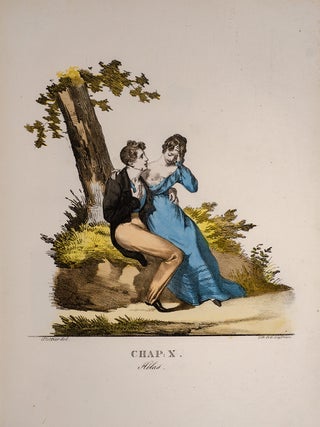 Un an de la vie d'une jeune fille