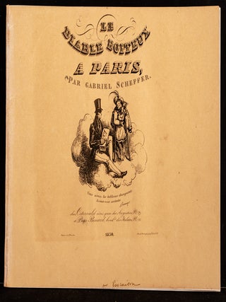 Le Diable Boiteux A Paris