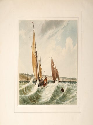 Ports et Cotes de France de Dunkerque au Havre