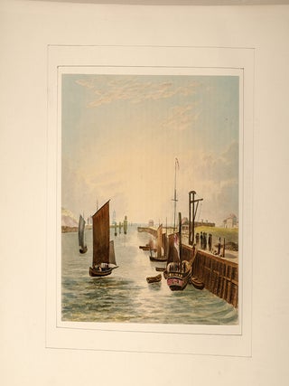 Ports et Cotes de France de Dunkerque au Havre