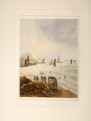 Ports et Cotes de France de Dunkerque au Havre
