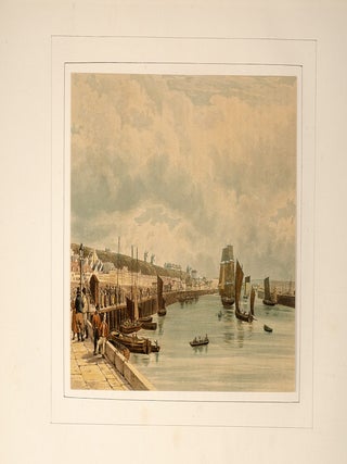Ports et Cotes de France de Dunkerque au Havre