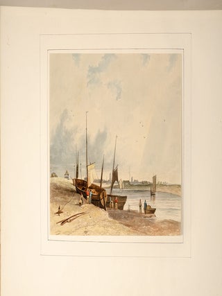 Ports et Cotes de France de Dunkerque au Havre