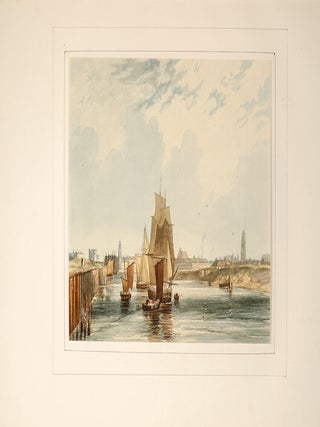 Ports et Cotes de France de Dunkerque au Havre
