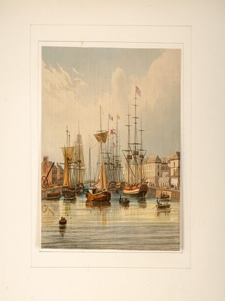 Ports et Cotes de France de Dunkerque au Havre