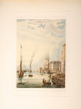 Ports et Cotes de France de Dunkerque au Havre