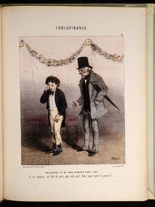 Turlupinades Contrariétés et Autres Amusemens Négatifs