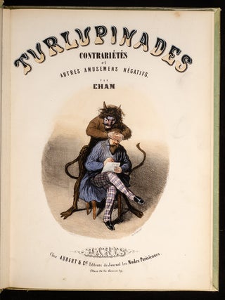 Turlupinades Contrariétés et Autres Amusemens Négatifs