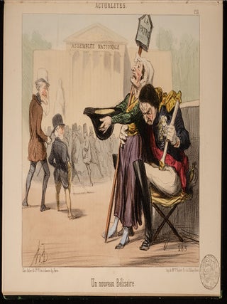 Paris Comique, Revue Amusante