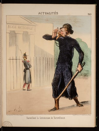 Paris Comique, Revue Amusante