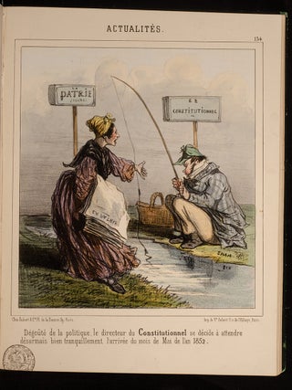 Paris Comique, Revue Amusante