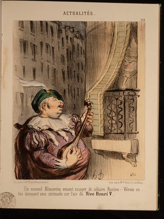Paris Comique, Revue Amusante