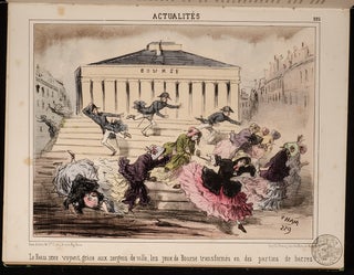 Paris Comique, Revue Amusante