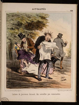 Paris Comique, Revue Amusante