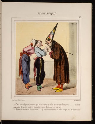 Paris Comique, Revue Amusante