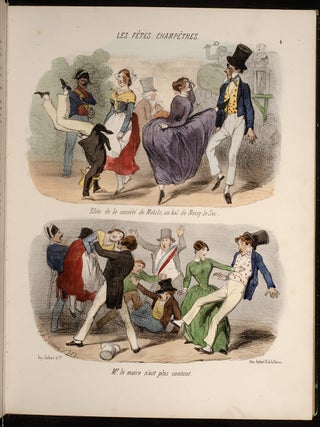 Paris Comique, Revue Amusante