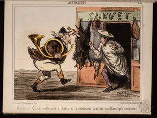 Paris Comique, Revue Amusante