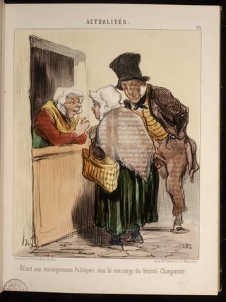 Paris Comique, Revue Amusante