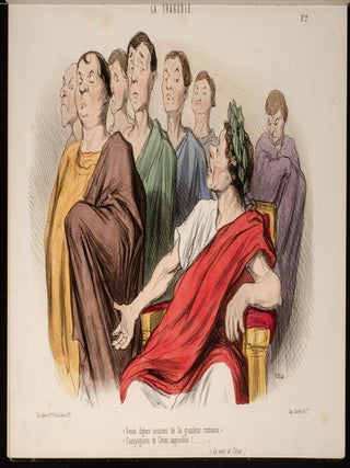 Paris Comique, Revue Amusante