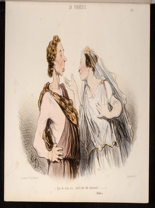 Paris Comique, Revue Amusante