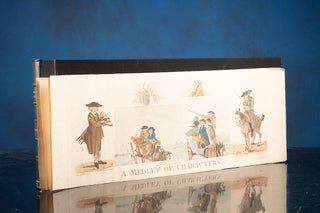 Medley of Characters, A.