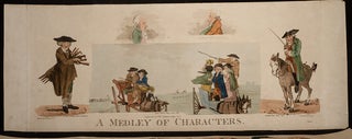 Medley of Characters, A.