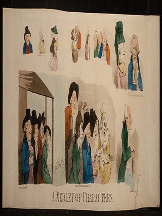 Medley of Characters, A.