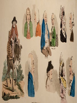 Medley of Characters, A.