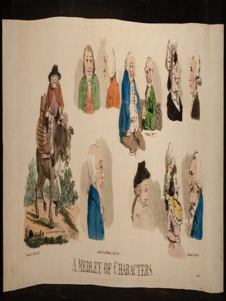Medley of Characters, A.