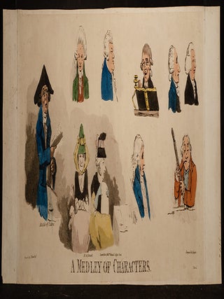 Medley of Characters, A.